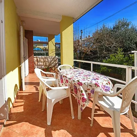 Apartment Krebel *