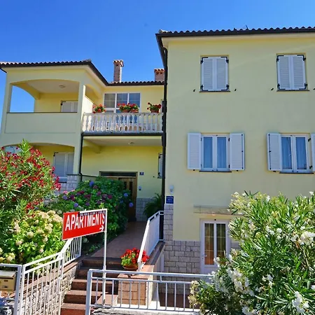 Apartment Krebel *