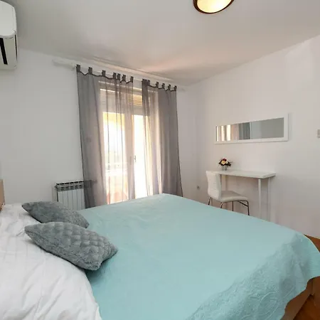 Apartment Krebel *