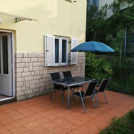 Apartmán Krebel